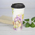 High quality factory direct sale coffee takeaway cups wholesale for easy take away